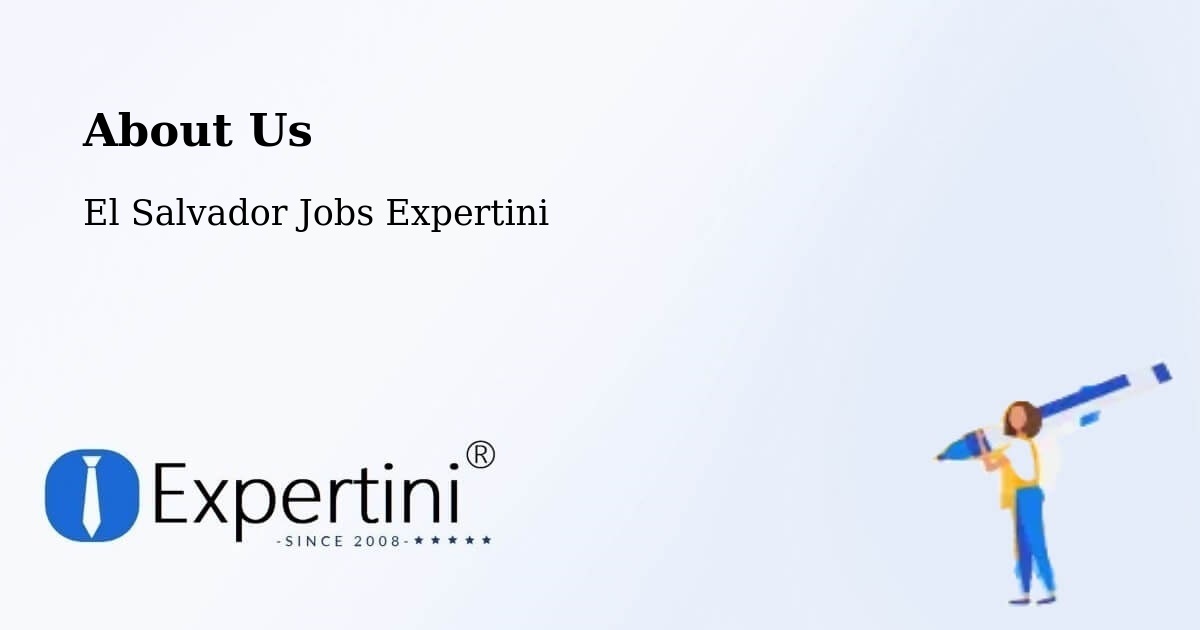 About Expertini Recruitment Platform  – Intipucá - Intipucá, El Salvador Jobs Expertini